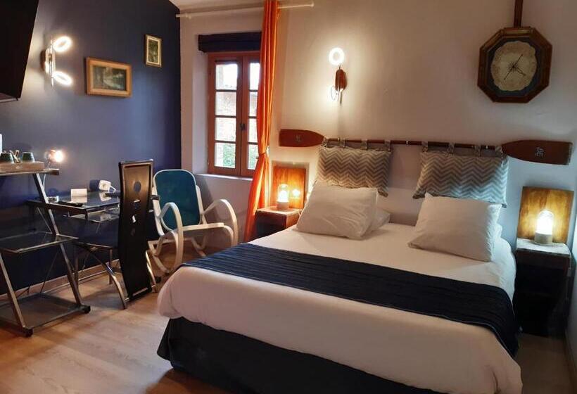 Family Suite, Logis Domaine De Peyrolade