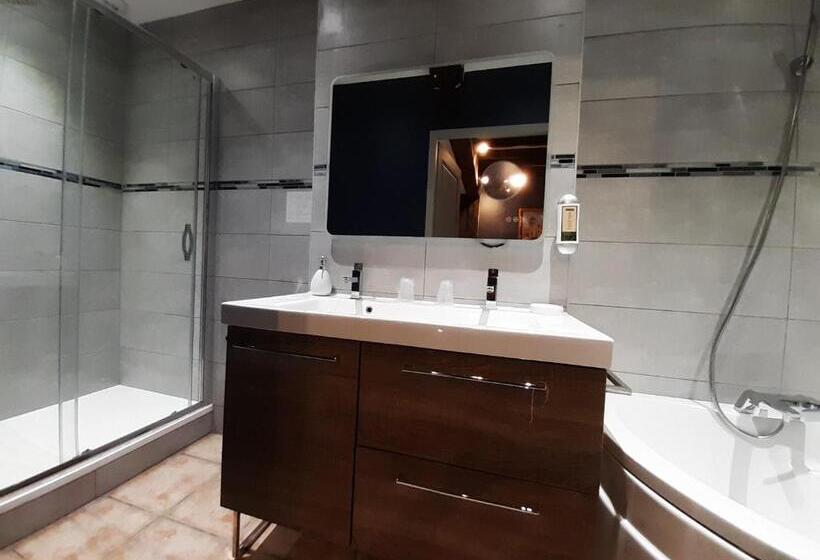 Family Suite, Logis Domaine De Peyrolade