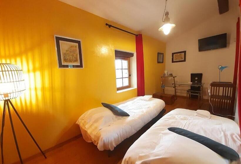 Family Suite, Logis Domaine De Peyrolade