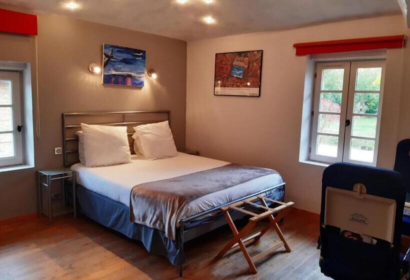 Номер Стандарт, Logis Domaine De Peyrolade