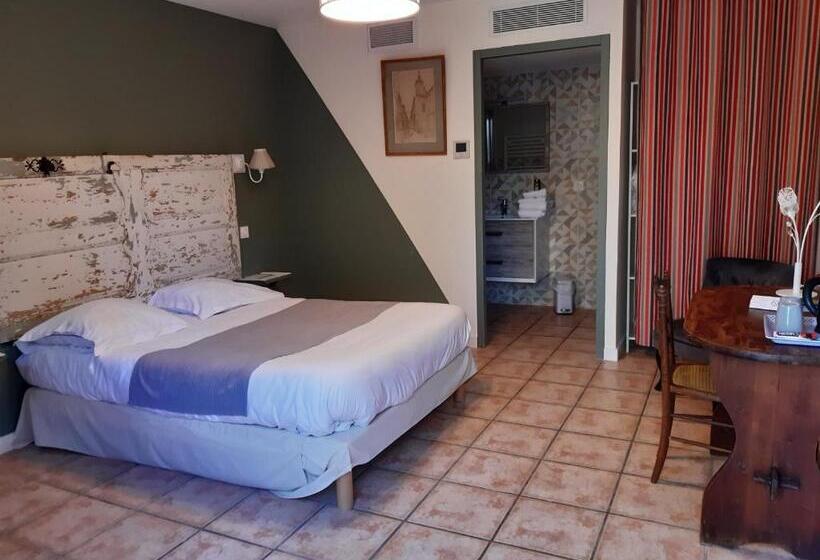 Номер Стандарт, Logis Domaine De Peyrolade