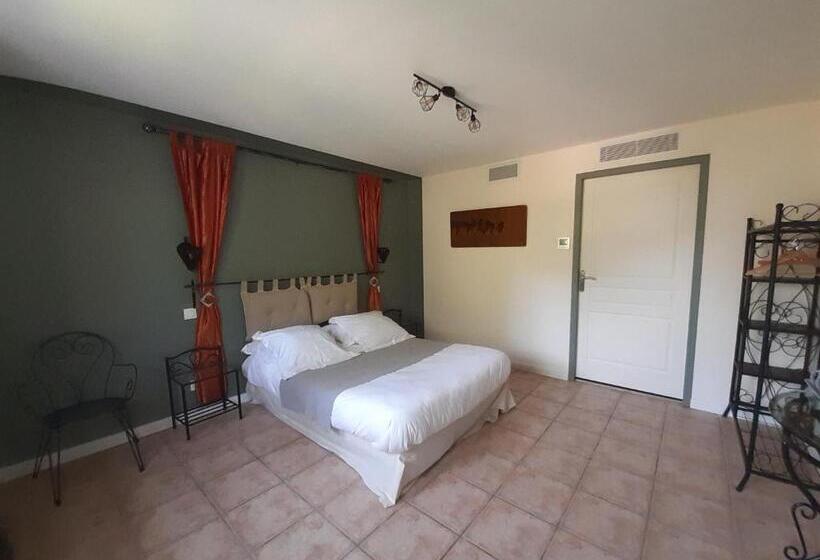 Номер Стандарт, Logis Domaine De Peyrolade