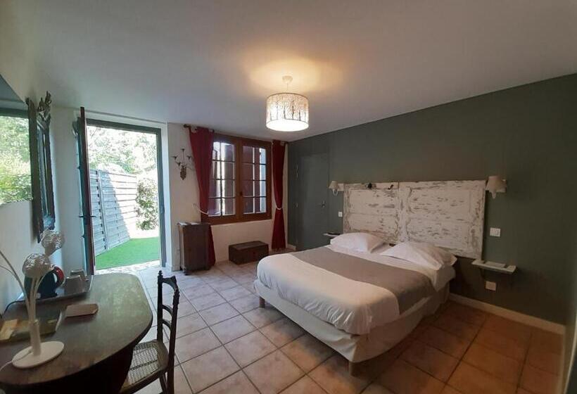 Номер Стандарт, Logis Domaine De Peyrolade