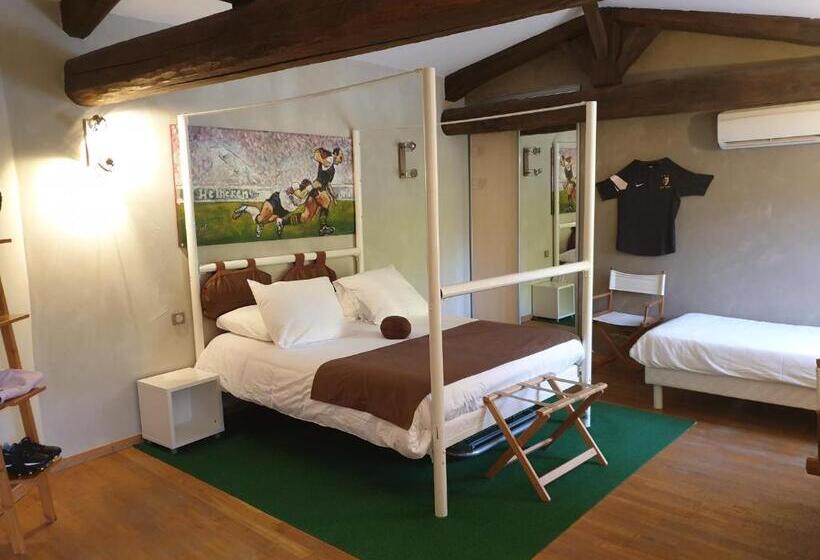 Номер Стандарт, Logis Domaine De Peyrolade