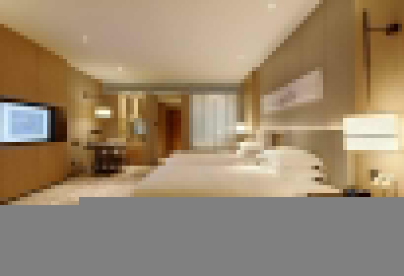 Номер бизнес-класса, Dongguan Dongcheng International Hotel Free Shuttle Bus To Canton Fair Exhibition Center During Ca