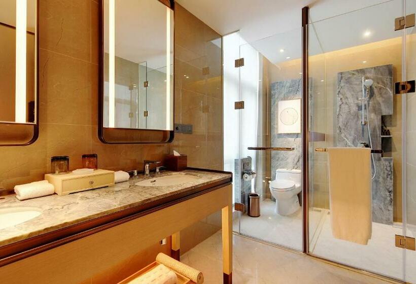 Номер бизнес-класса, Dongguan Dongcheng International Hotel   Free Shuttle Bus To Canton Fair Exhibition Center During Ca