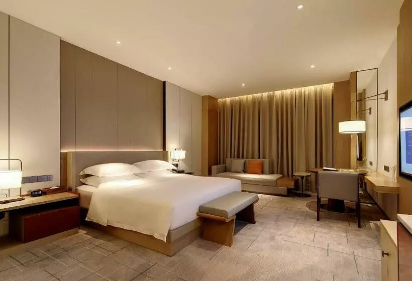 Bisneshuone, Dongguan Dongcheng International Hotel   Free Shuttle Bus To Canton Fair Exhibition Center During Ca