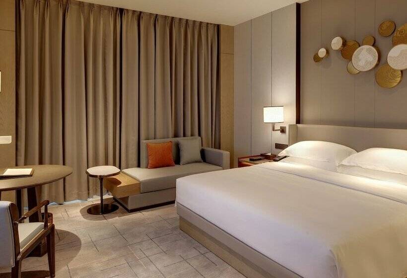 Номер Deluxe, Dongguan Dongcheng International Hotel Free Shuttle Bus To Canton Fair Exhibition Center During Ca