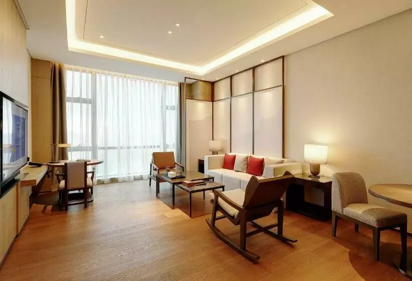 Executive-sviitti, Dongguan Dongcheng International Hotel   Free Shuttle Bus To Canton Fair Exhibition Center During Ca