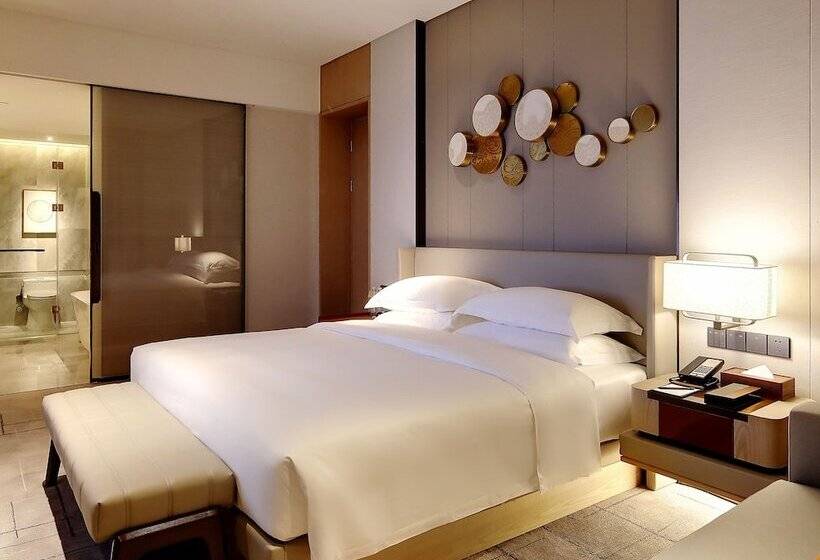 Номер Deluxe, Dongguan Dongcheng International Hotel Free Shuttle Bus To Canton Fair Exhibition Center During Ca