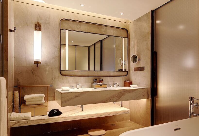 Номер Deluxe, Dongguan Dongcheng International Hotel   Free Shuttle Bus To Canton Fair Exhibition Center During Ca