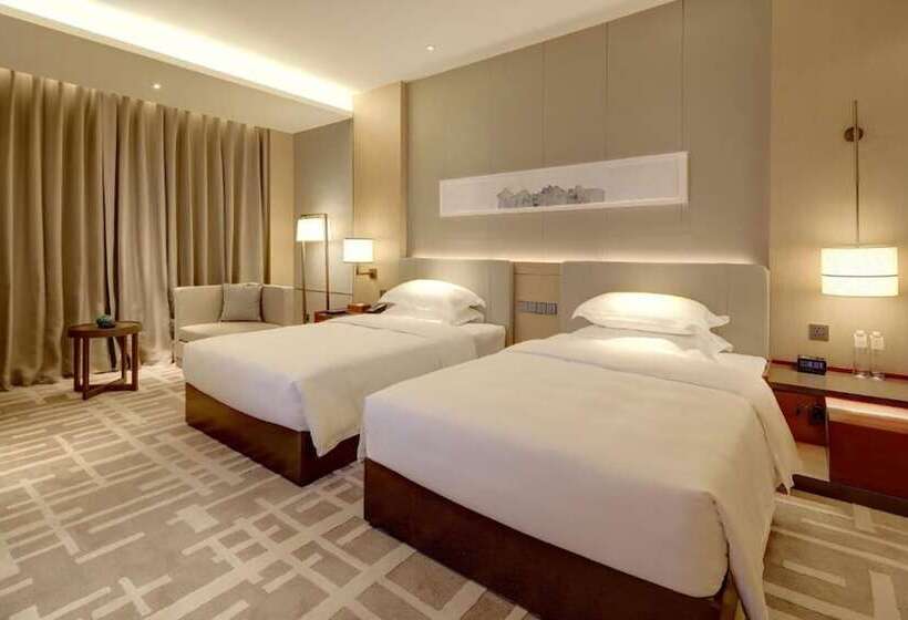 Номер Deluxe, Dongguan Dongcheng International Hotel Free Shuttle Bus To Canton Fair Exhibition Center During Ca