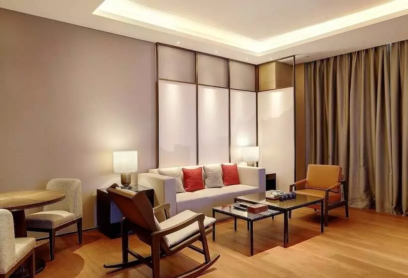 Executive-sviitti, Dongguan Dongcheng International Hotel   Free Shuttle Bus To Canton Fair Exhibition Center During Ca