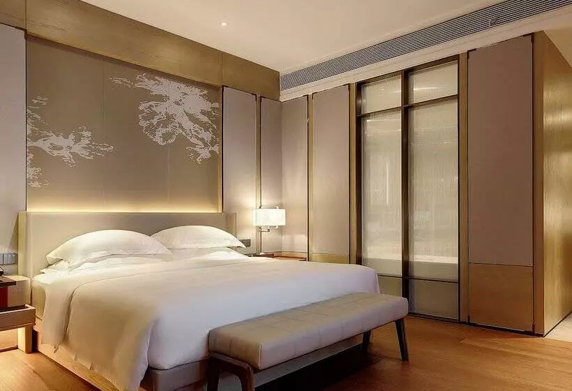 Executive-sviitti, Dongguan Dongcheng International Hotel   Free Shuttle Bus To Canton Fair Exhibition Center During Ca