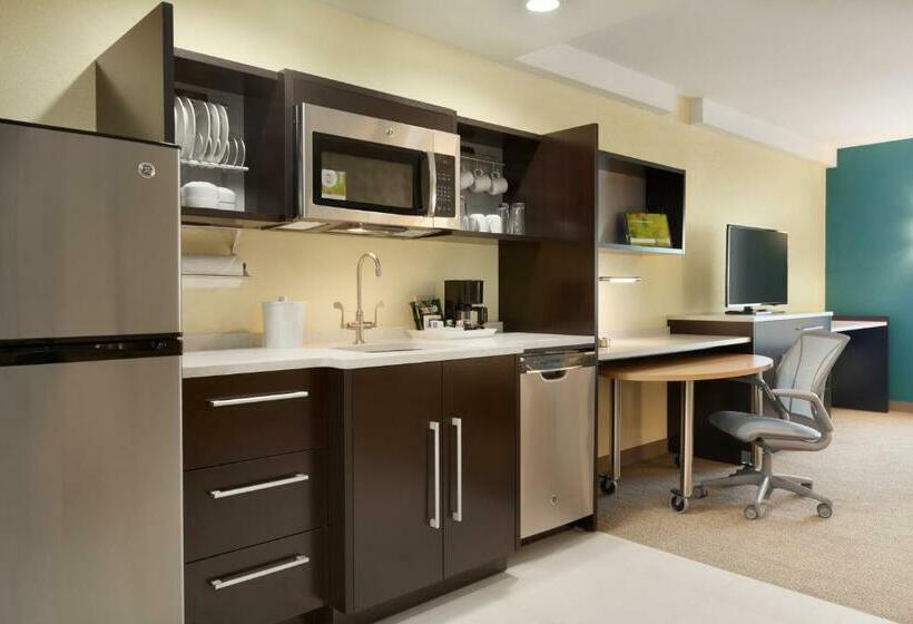 سوئیت برای معلولان, Home2 Suites By Hilton El Paso Airport, Tx