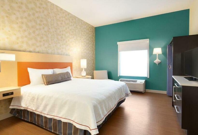 سوئیت برای معلولان, Home2 Suites By Hilton El Paso Airport, Tx
