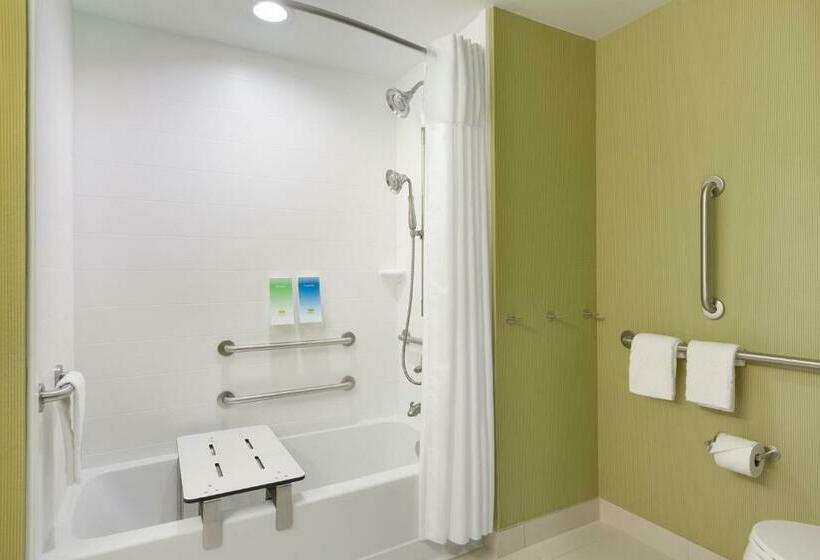 سوئیت برای معلولان, Home2 Suites By Hilton El Paso Airport, Tx