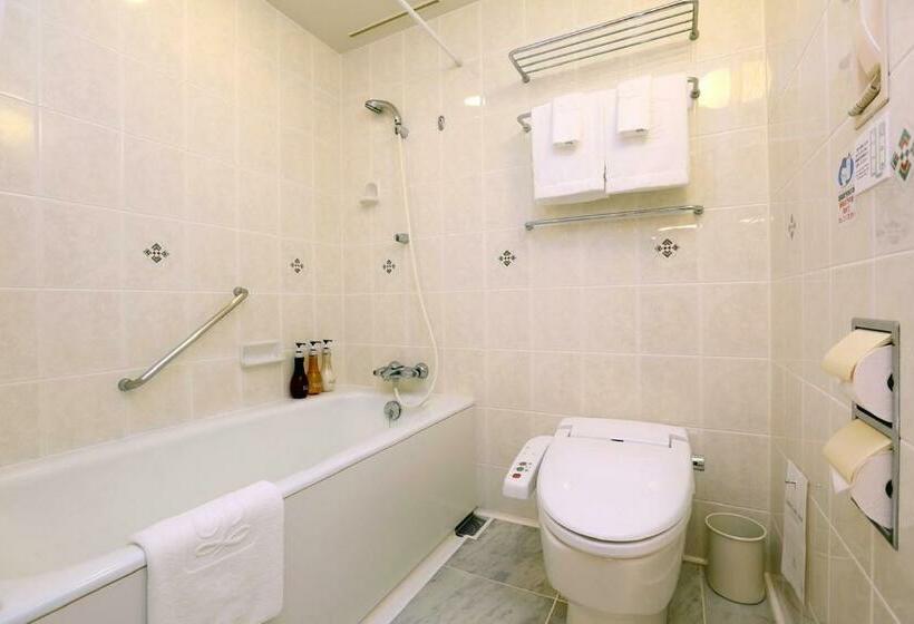 חדר קומפורט, Karuizawa Asama Prince