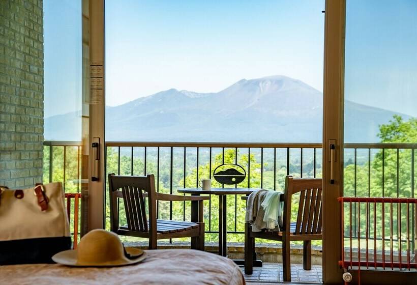 חדר סטנדרט, Karuizawa Asama Prince