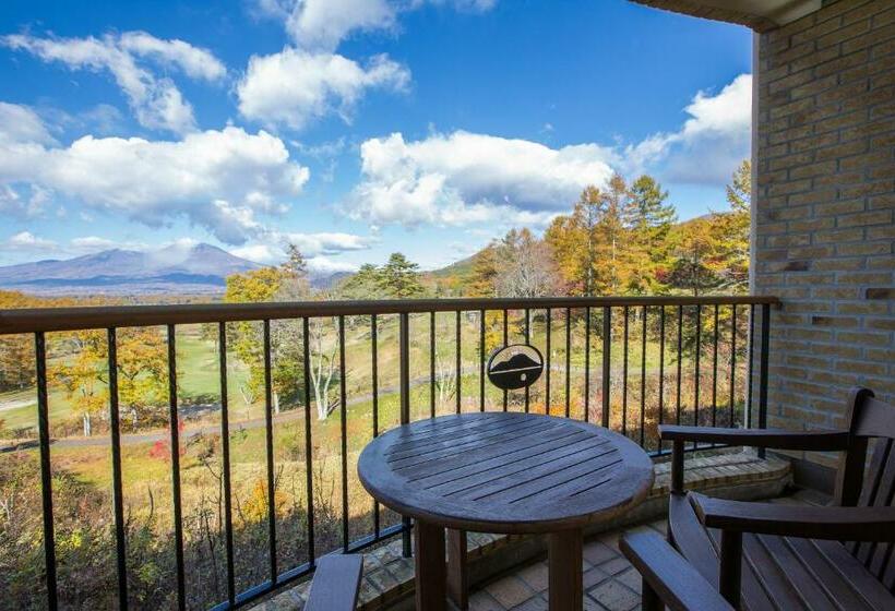 חדר סטנדרט, Karuizawa Asama Prince