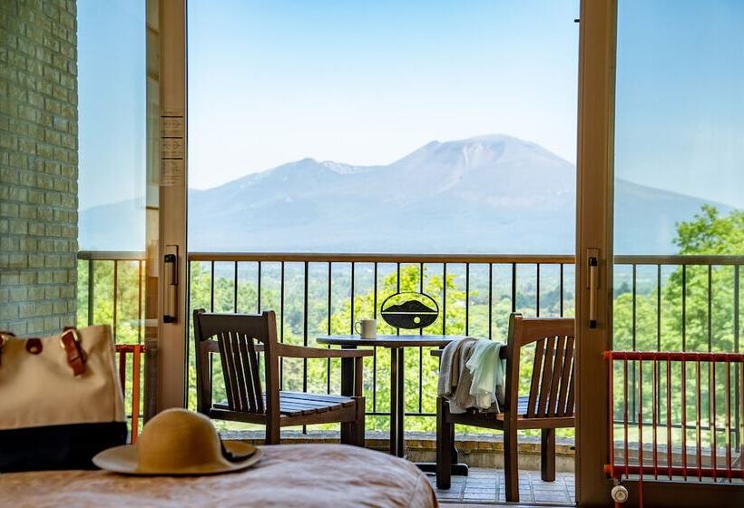 חדר סטנדרט, Karuizawa Asama Prince