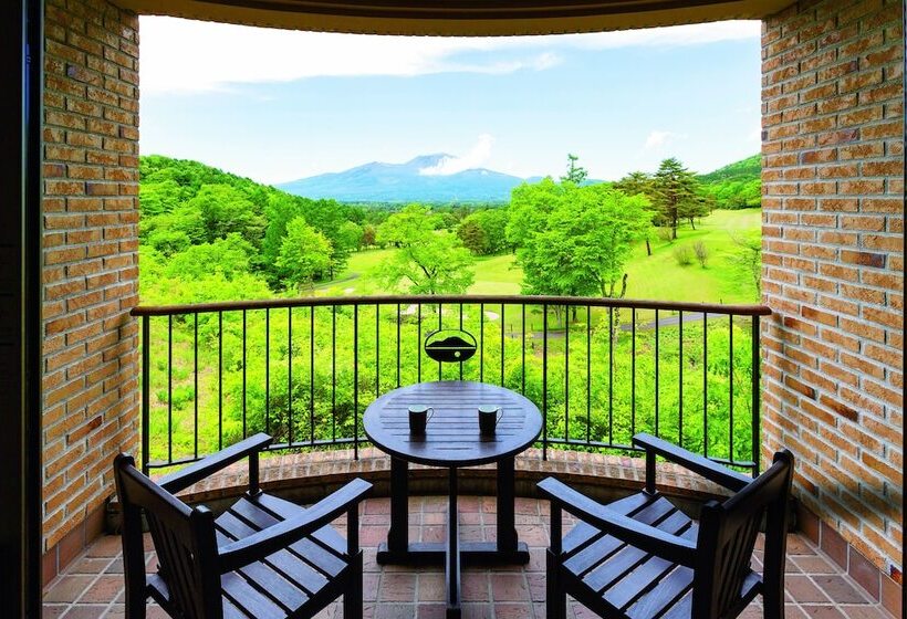 غرفة قياسية, Karuizawa Asama Prince