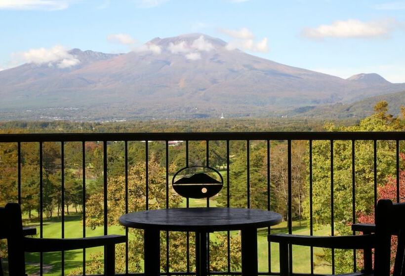 חדר קומפורט, Karuizawa Asama Prince