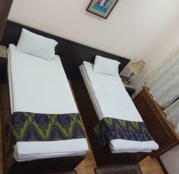 חדר סטנדרט, Marvarid