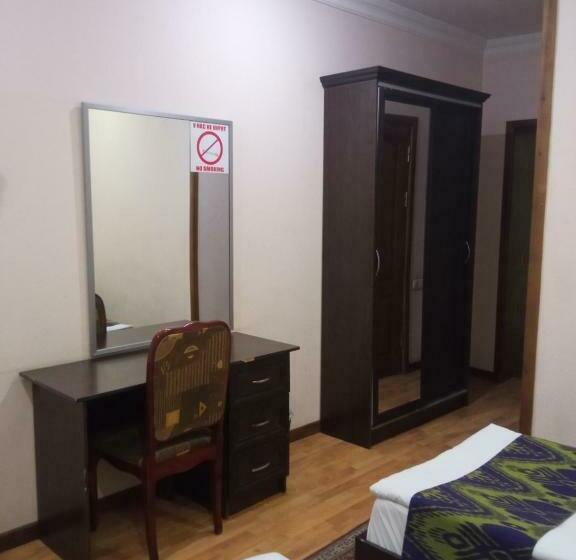 חדר סטנדרט, Marvarid