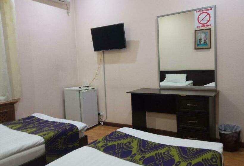 חדר סטנדרט, Marvarid