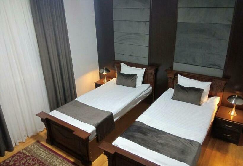 חדר סטנדרט, Marvarid