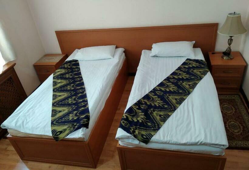 חדר סטנדרט, Marvarid