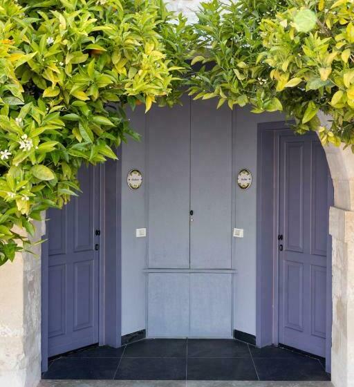 Полулюкс, Masseria Del Carrubo