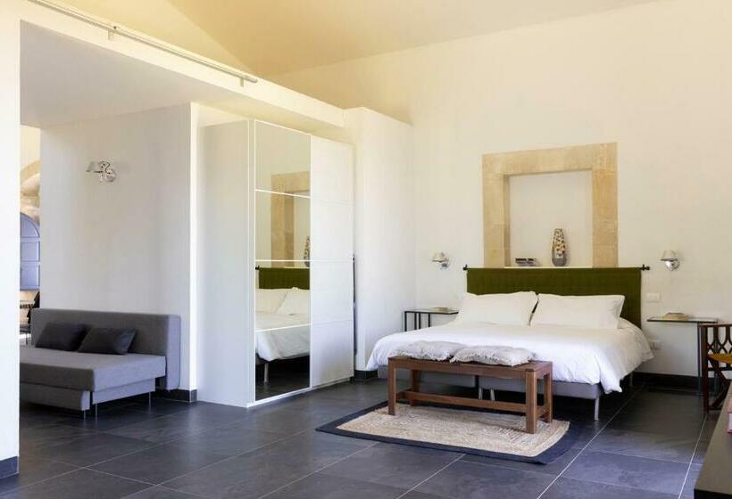 Family Suite, Masseria Del Carrubo