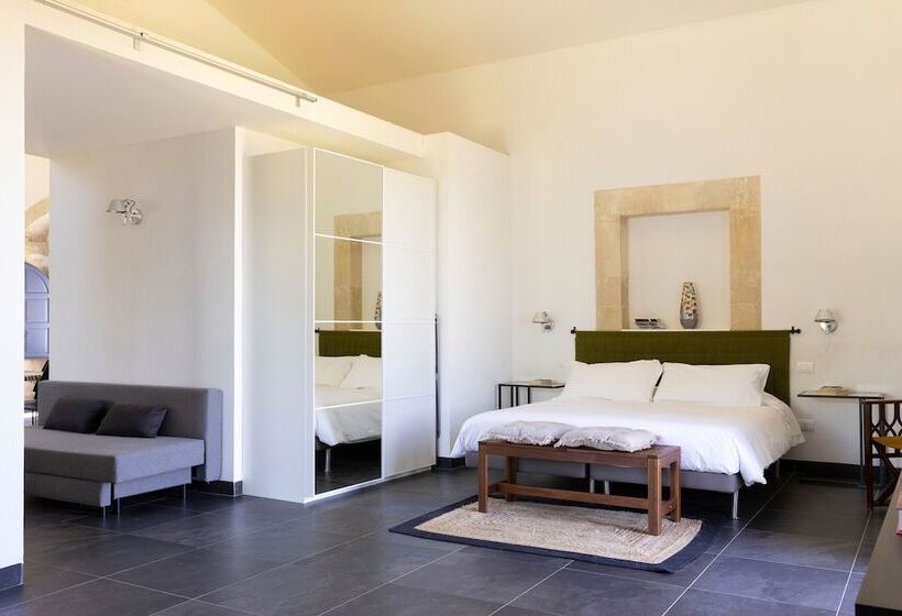 Family Suite, Masseria Del Carrubo