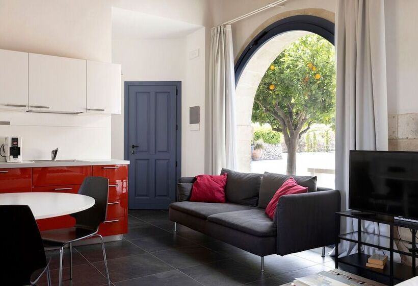 Полулюкс, Masseria Del Carrubo