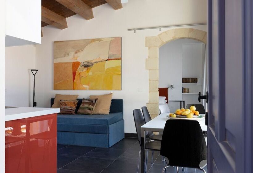 Люкс Superior, Masseria Del Carrubo