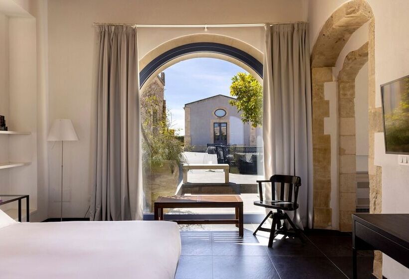 Люкс Superior, Masseria Del Carrubo