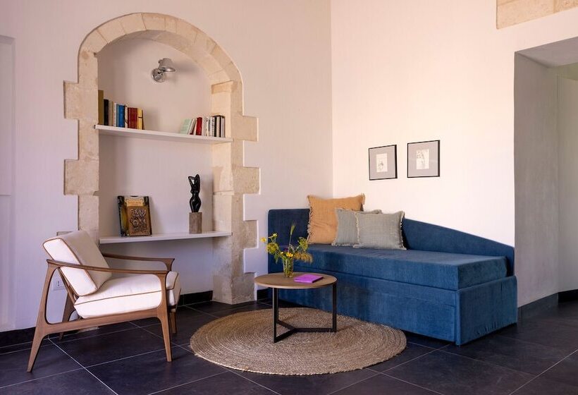 Люкс Повышенной Комфортности, Masseria Del Carrubo