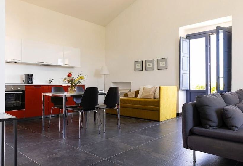 Люкс Повышенной Комфортности, Masseria Del Carrubo