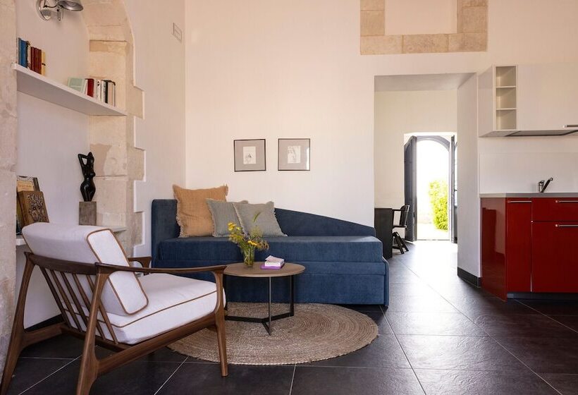 Люкс Повышенной Комфортности, Masseria Del Carrubo