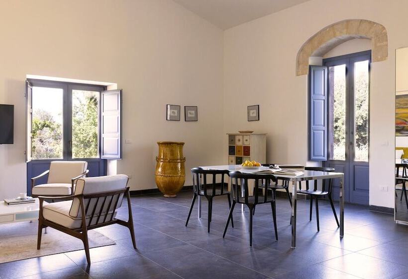 Президентский Люкс, Masseria Del Carrubo