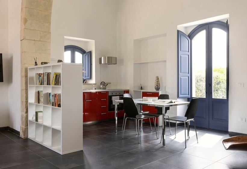 Президентский Люкс, Masseria Del Carrubo