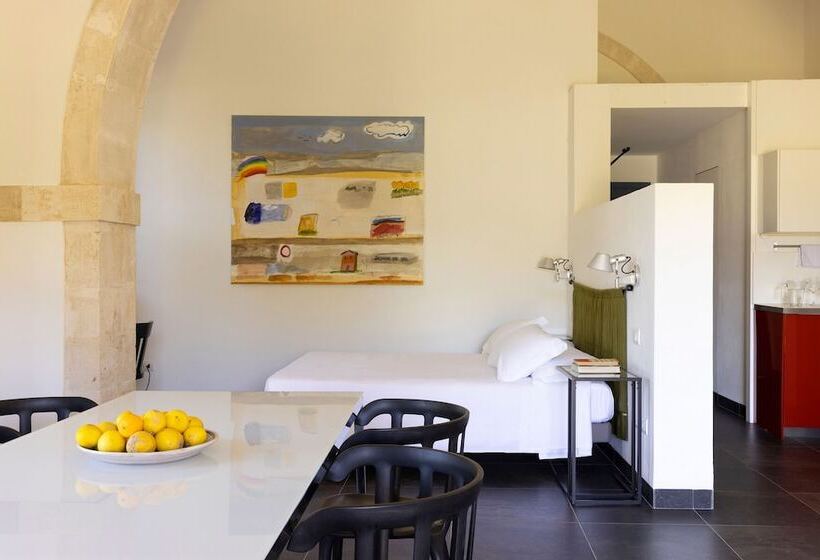 Президентский Люкс, Masseria Del Carrubo