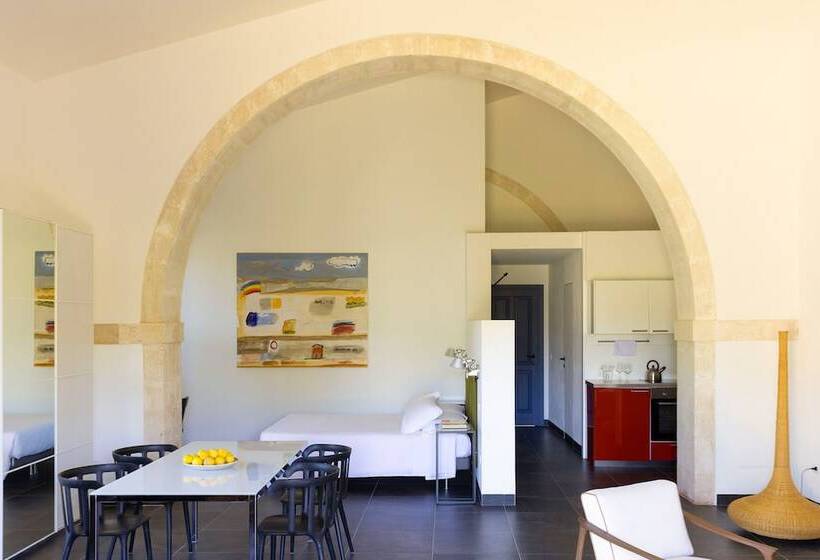 Президентский Люкс, Masseria Del Carrubo