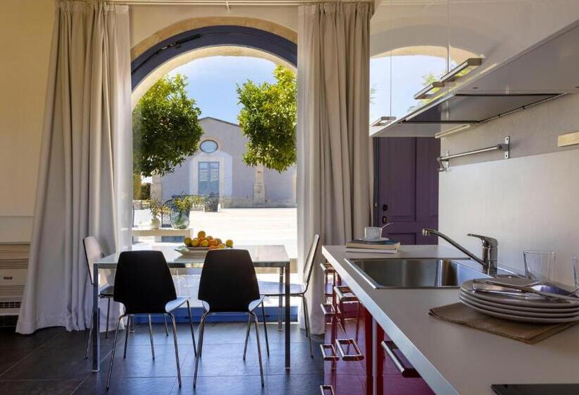 Люкс Superior, Masseria Del Carrubo