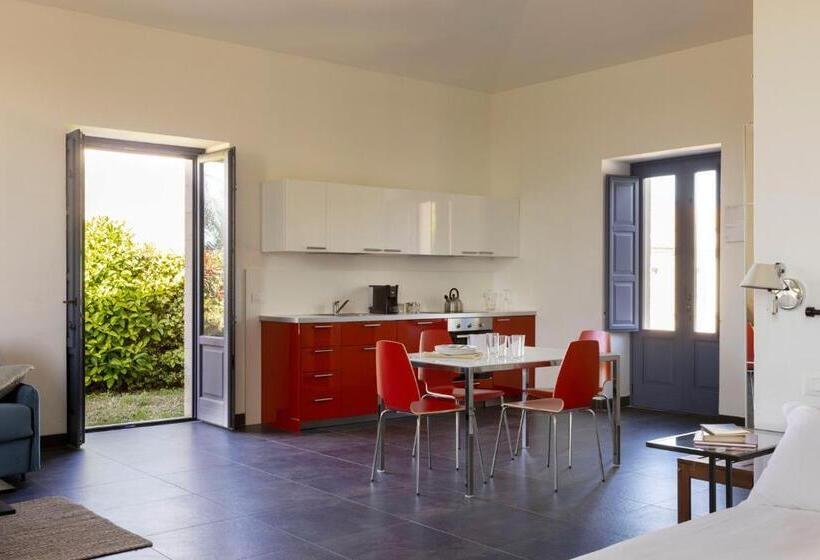 Люкс Повышенной Комфортности, Masseria Del Carrubo