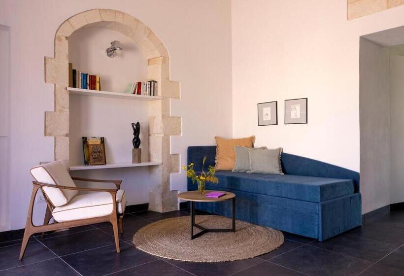 Люкс Повышенной Комфортности, Masseria Del Carrubo