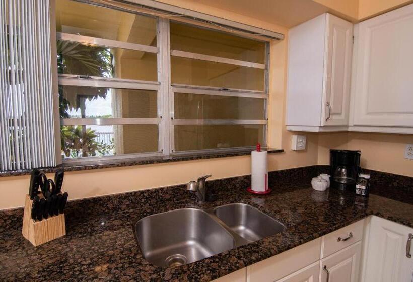 침실 1개 아파트, Palm Beach Waterfront Suites
