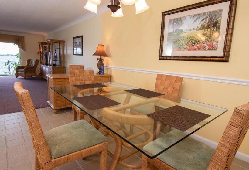 شقة غرفتين, Palm Beach Waterfront Suites